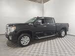 GMC Sierra 2500HD Denali Crew Cab 4WD