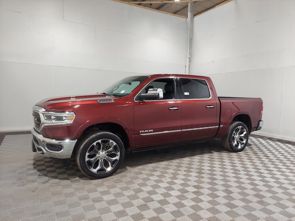 2020 RAM 1500 Limited Crew Cab 4WD