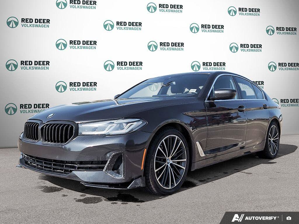 2021 BMW 5 Series 530i xDrive AWD