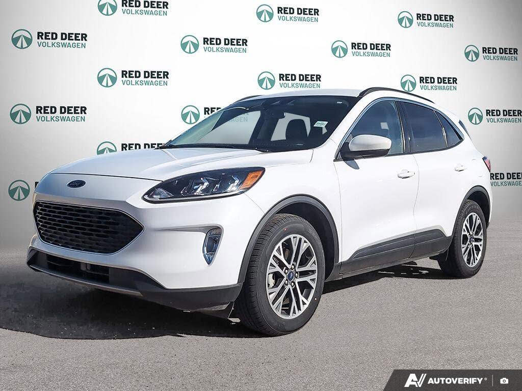 Ford Escape SEL AWD 2021