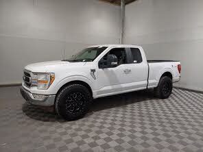 Ford F-150 XLT SuperCab 4WD