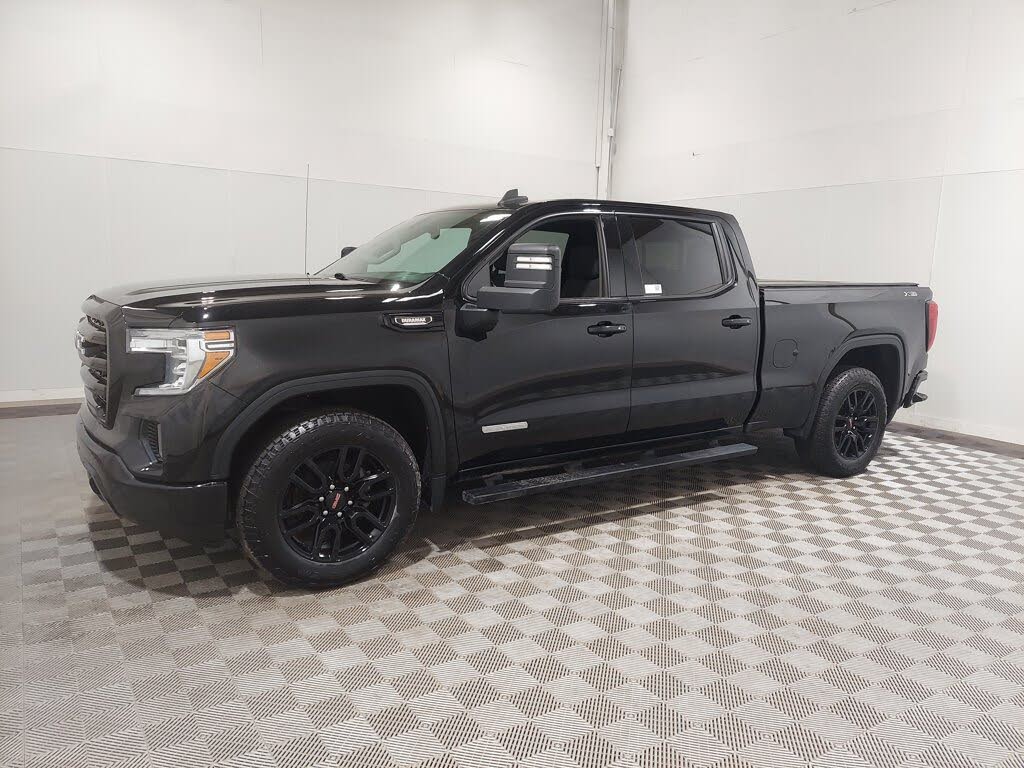 2021 GMC Sierra 1500 Elevation Crew Cab 4WD
