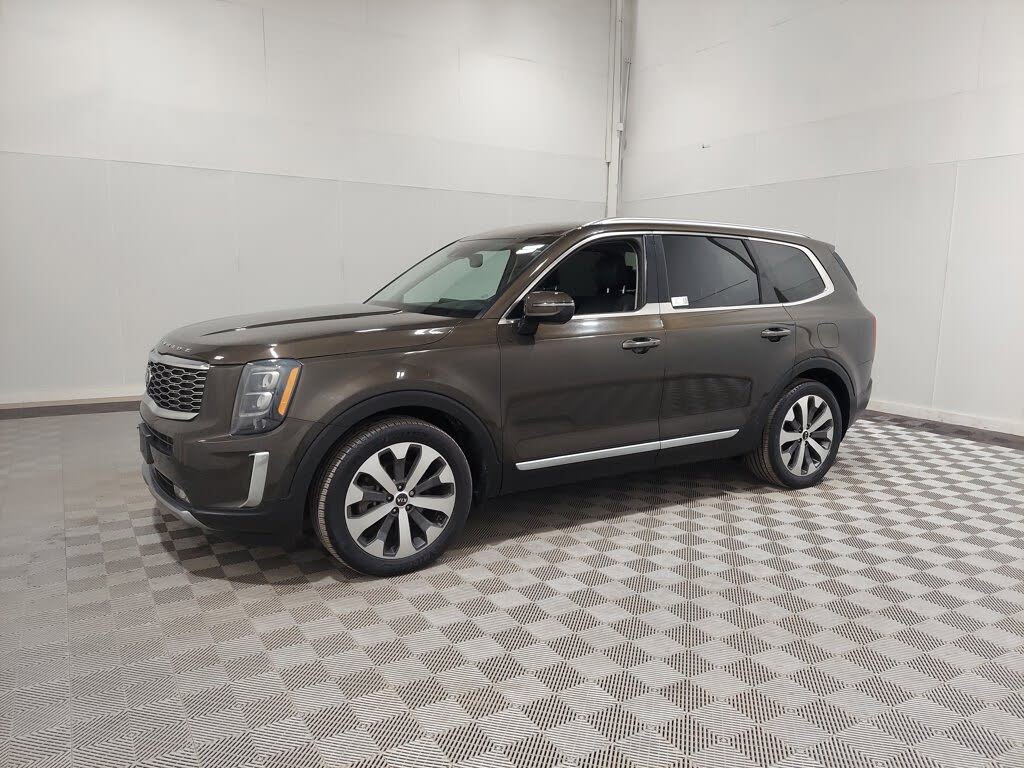 2021 Kia Telluride SX AWD