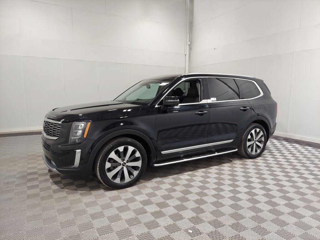 2021 Kia Telluride SX AWD