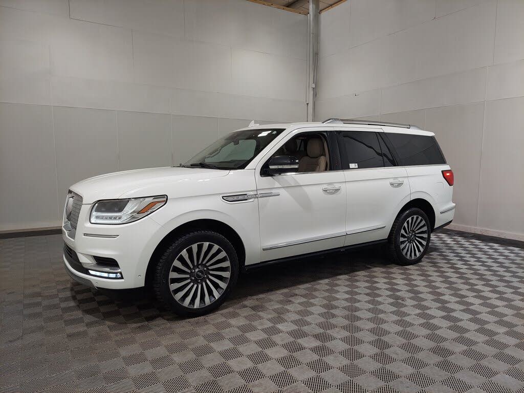 2021 Lincoln Navigator Reserve 4WD