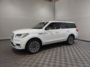 Lincoln Navigator Reserve 4WD