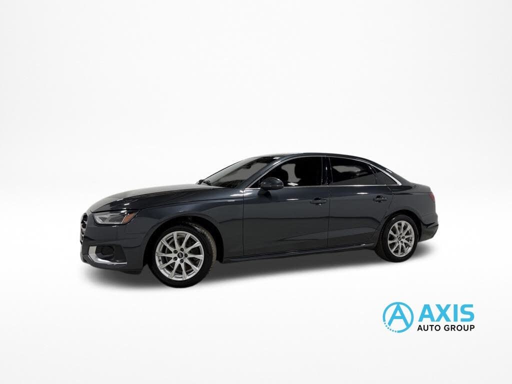 2022 Audi A4 quattro Premium 40 TFSI AWD