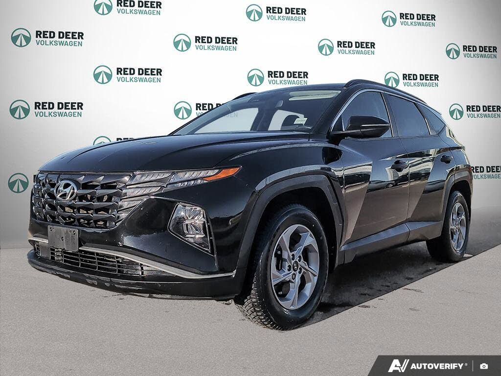 2022 Hyundai Tucson Preferred AWD