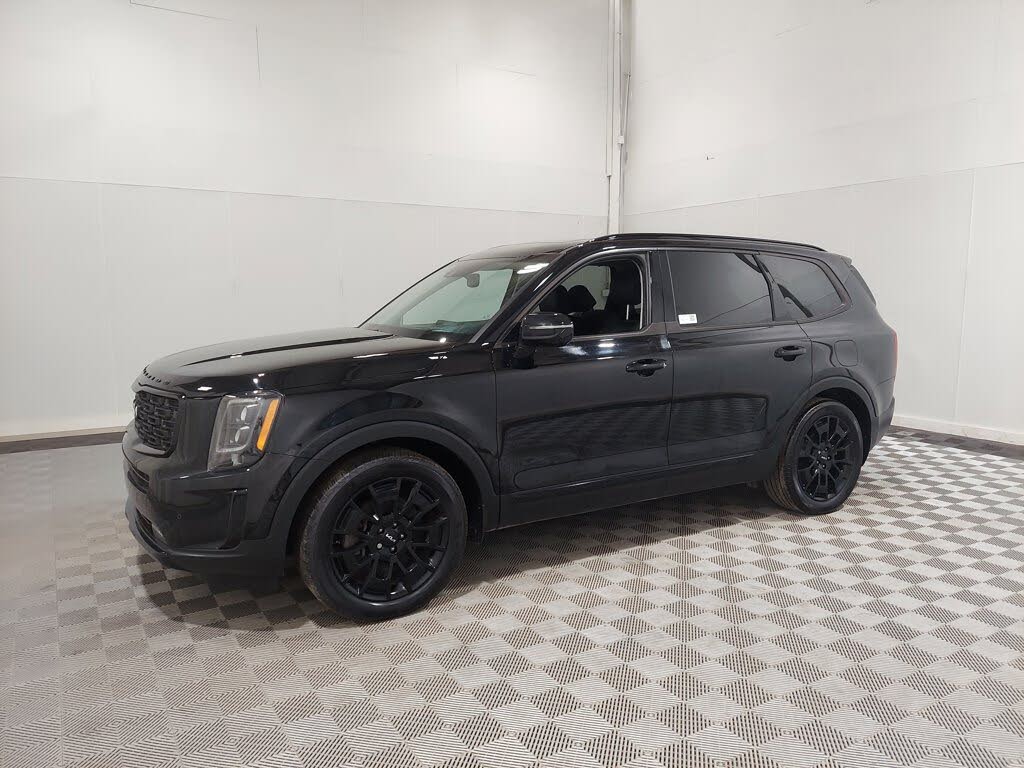 2022 Kia Telluride SX AWD