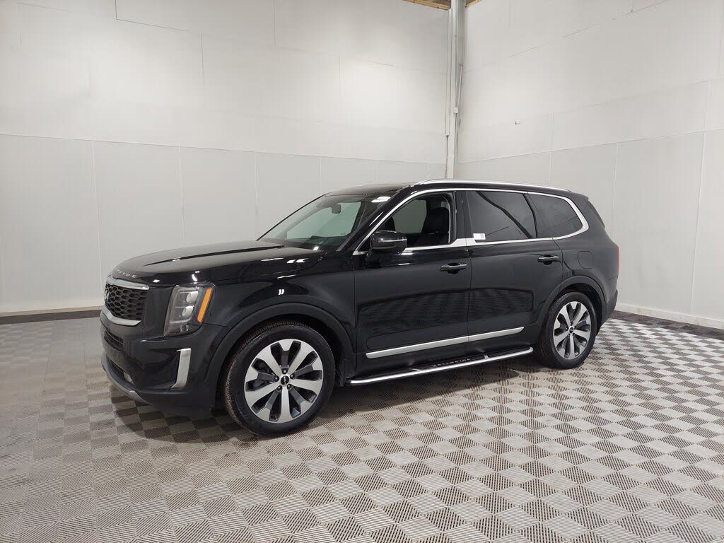 2022 Kia Telluride SX AWD