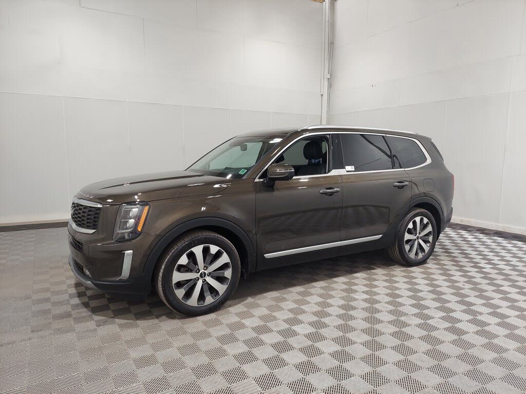 2022 Kia Telluride SX AWD