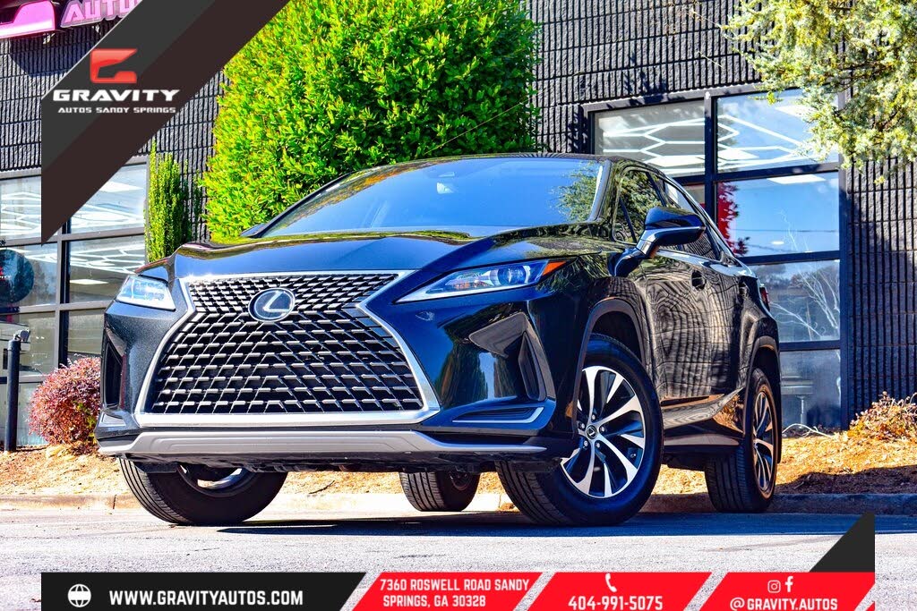 2022 Lexus RX 350 FWD