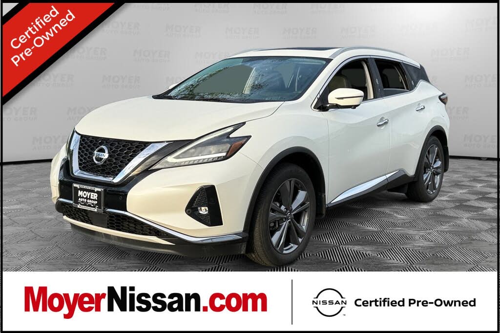 2022 Nissan Murano Platinum AWD