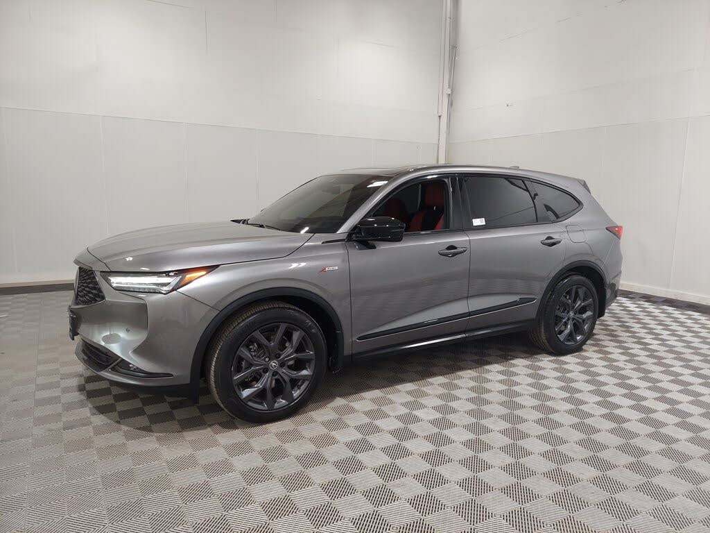 2023 Acura MDX SH-AWD with A-SPEC Package