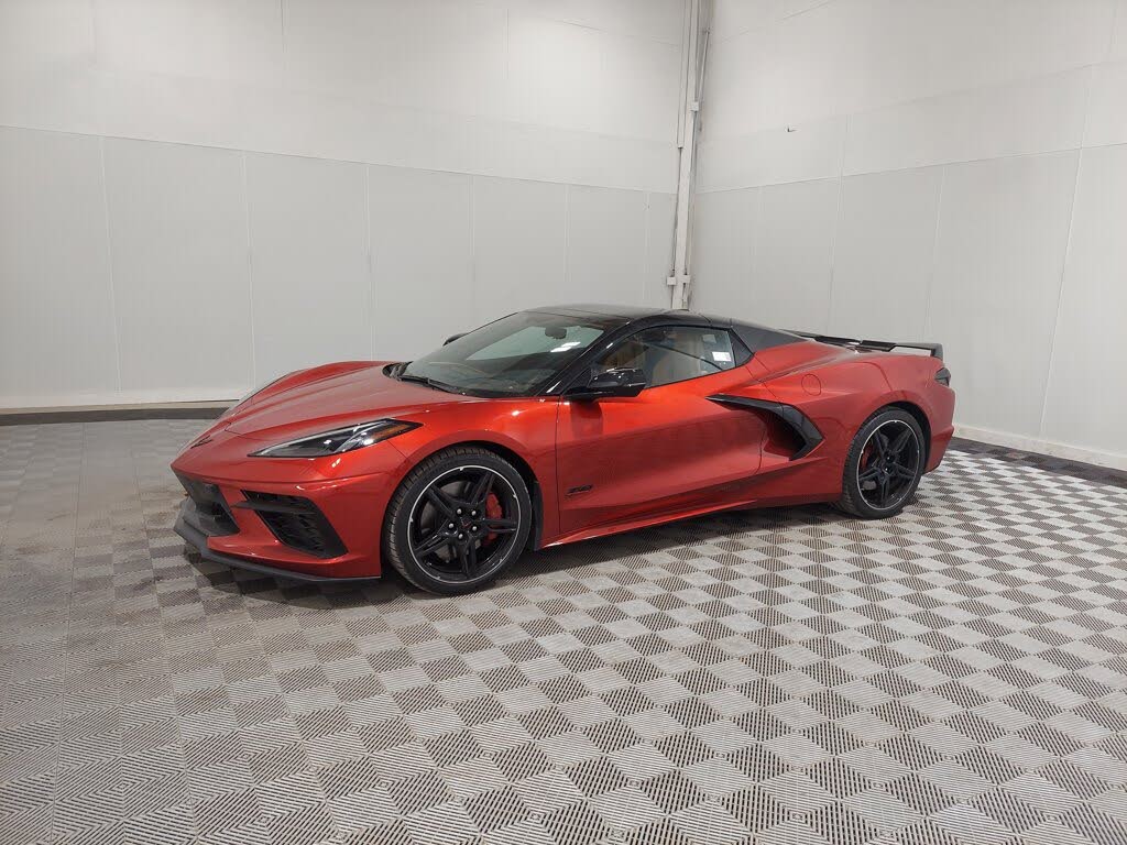 2023 Chevrolet Corvette Stingray 2LT Convertible RWD
