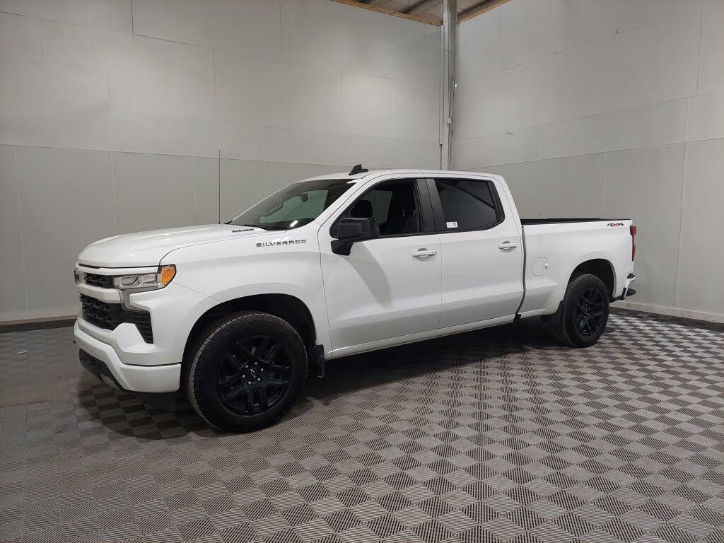 2023 Chevrolet Silverado 1500 RST Crew Cab 4WD