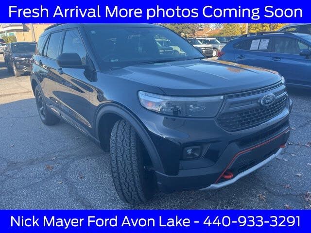 2023 Ford Explorer Timberline AWD