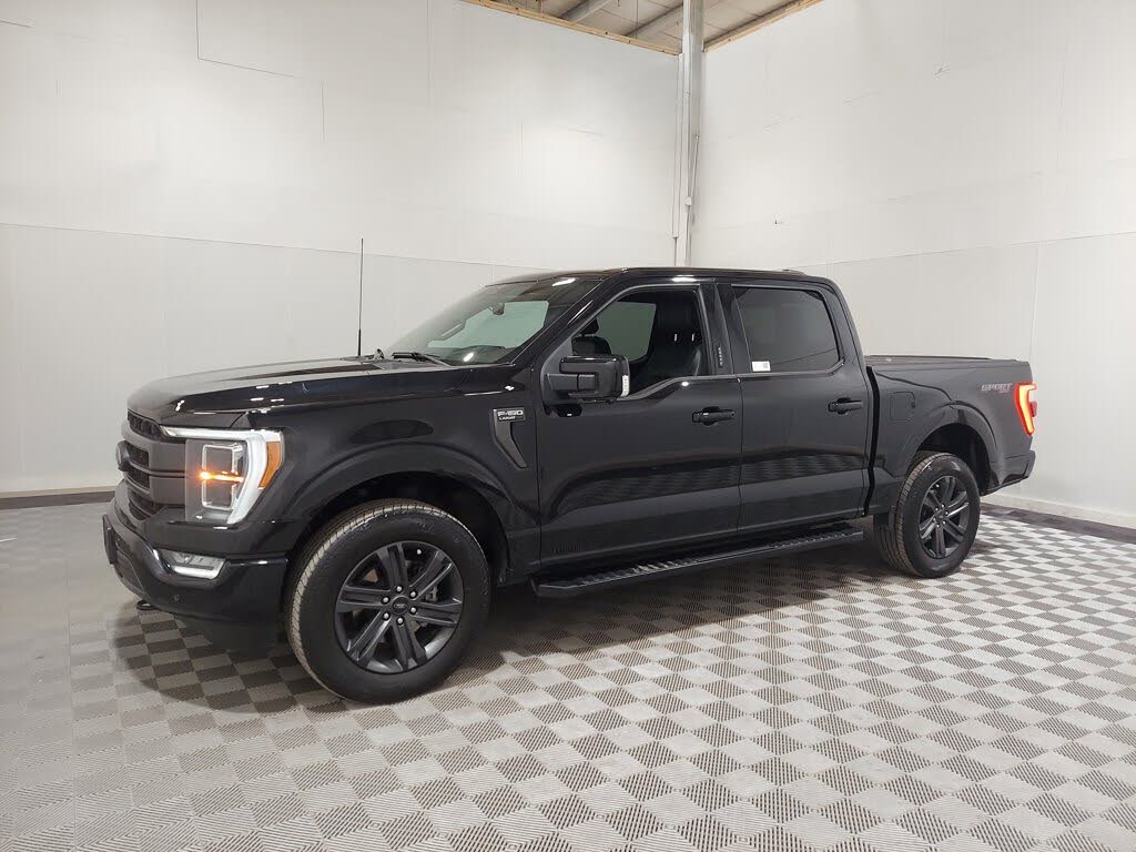 2023 Ford F-150 Lariat SuperCrew 4WD