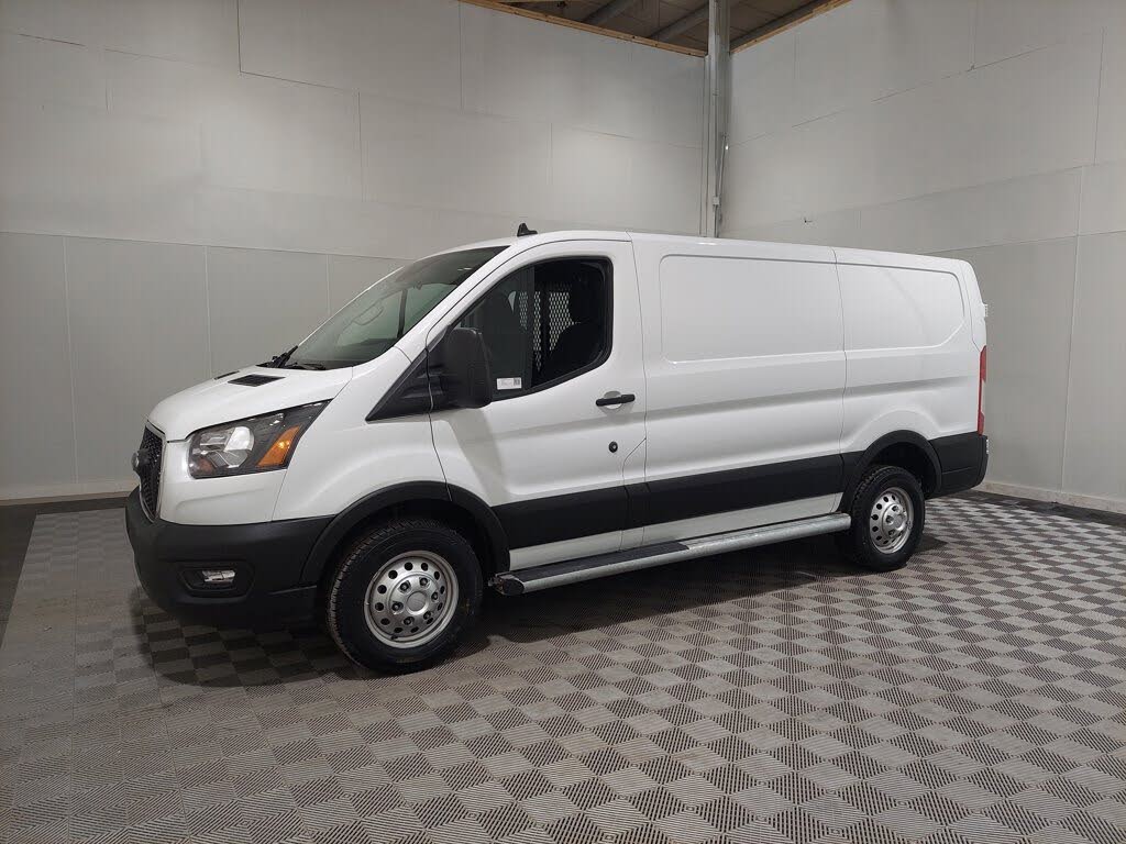 2023 Ford Transit Cargo 250 Low Roof AWD