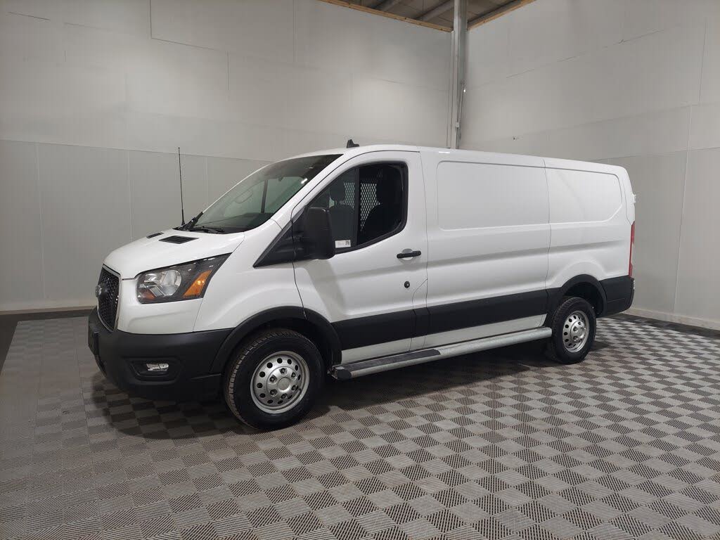 2023 Ford Transit Cargo 250 Low Roof AWD