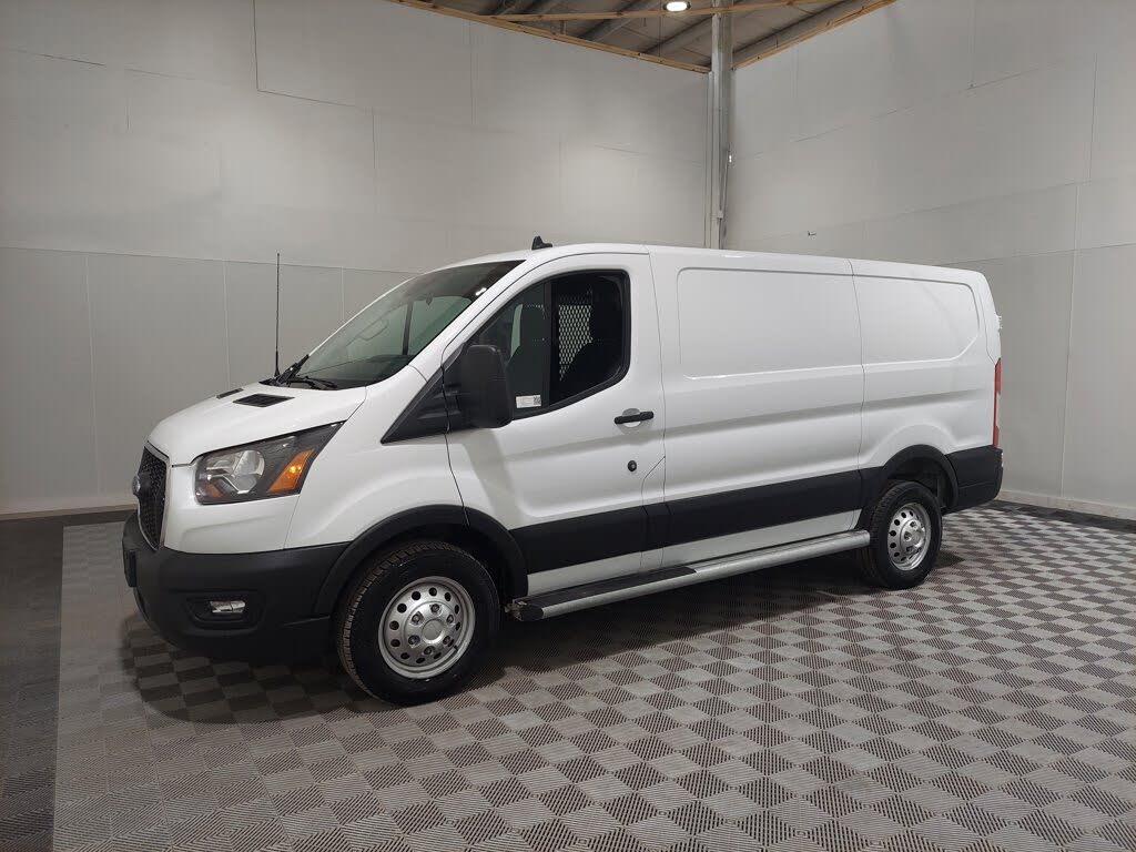 2023 Ford Transit Cargo 250 Low Roof AWD