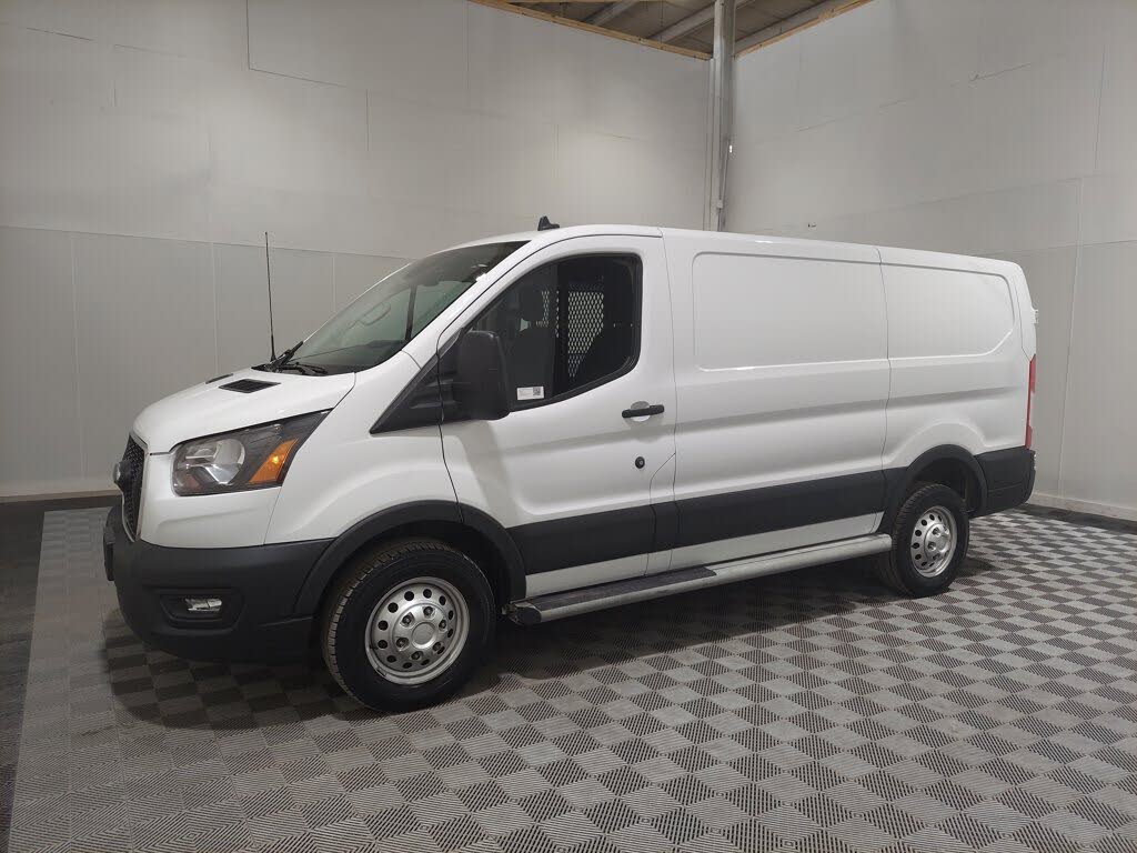 2023 Ford Transit Cargo 250 Low Roof AWD