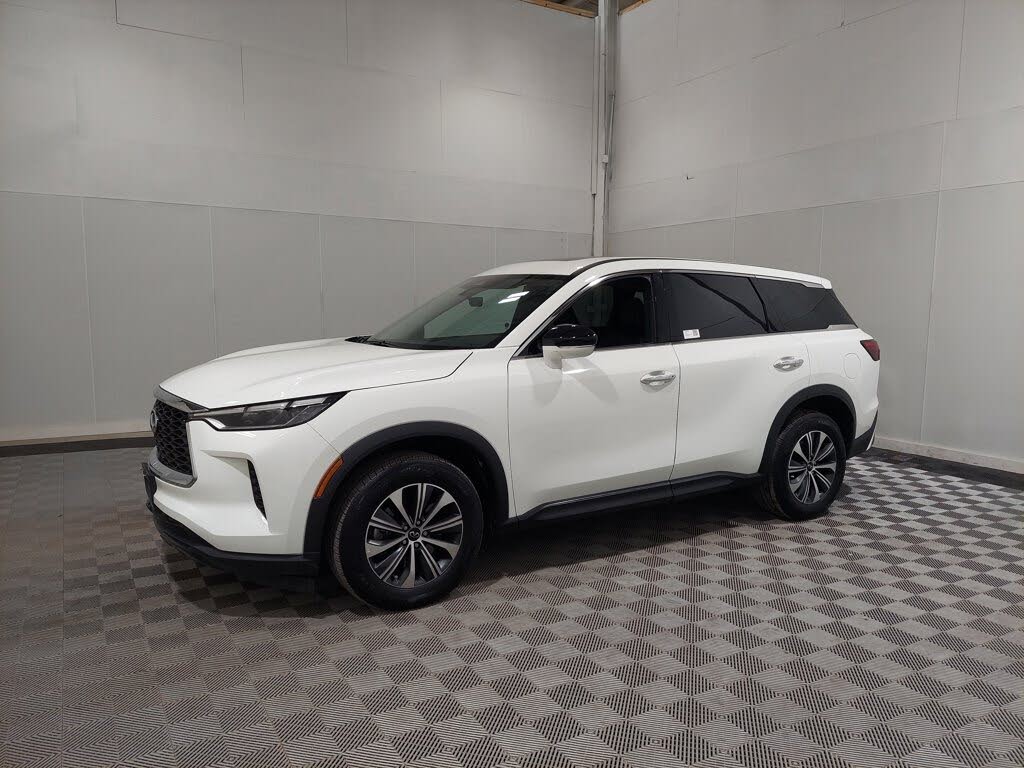 2023 INFINITI QX60 Pure AWD