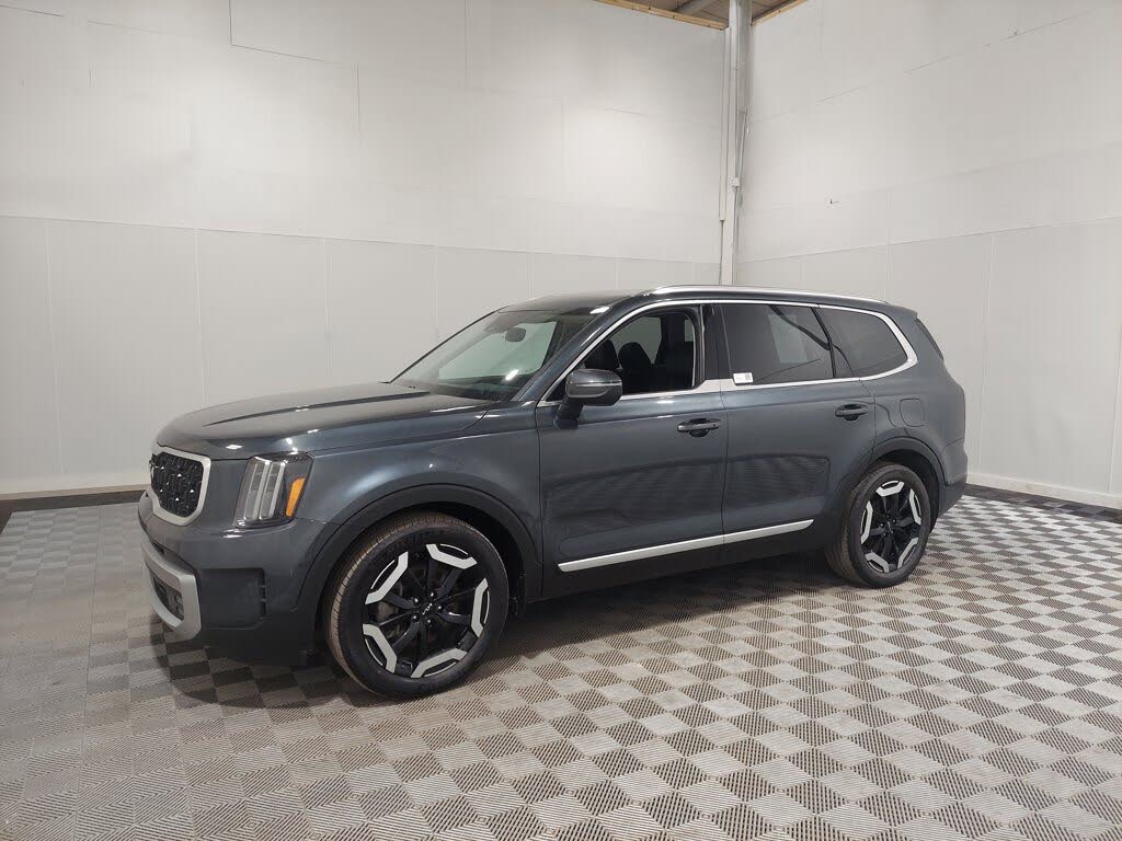 2023 Kia Telluride EX AWD