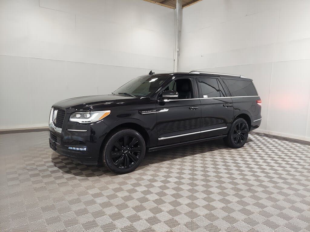 2023 Lincoln Navigator L Reserve 4WD