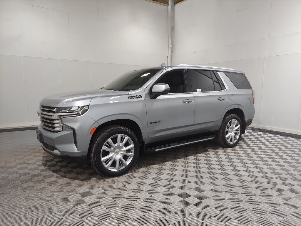 2024 Chevrolet Tahoe High Country 4WD