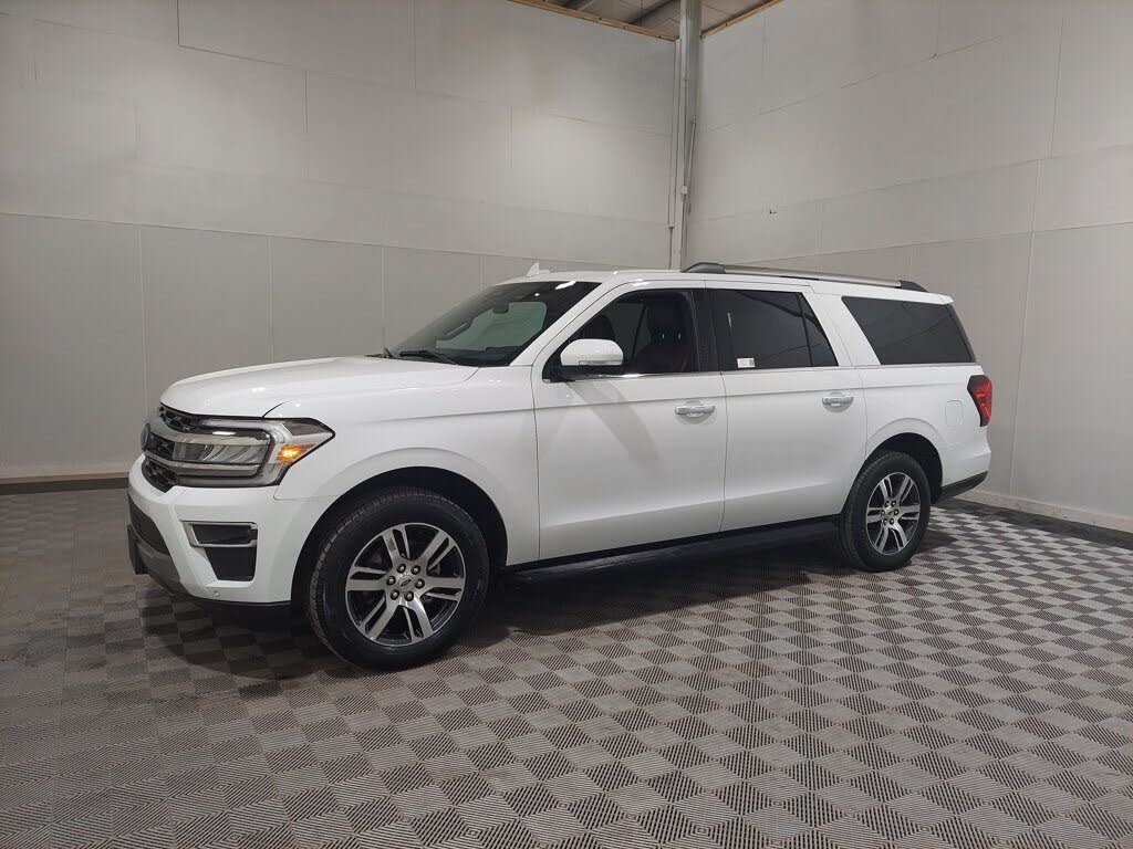 2024 Ford Expedition MAX Limited 4WD