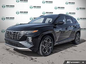 Hyundai Tucson Hybrid N Line AWD