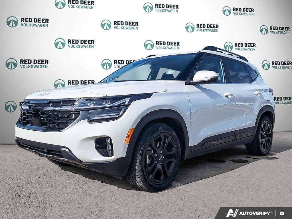 2024 Kia Seltos SX AWD