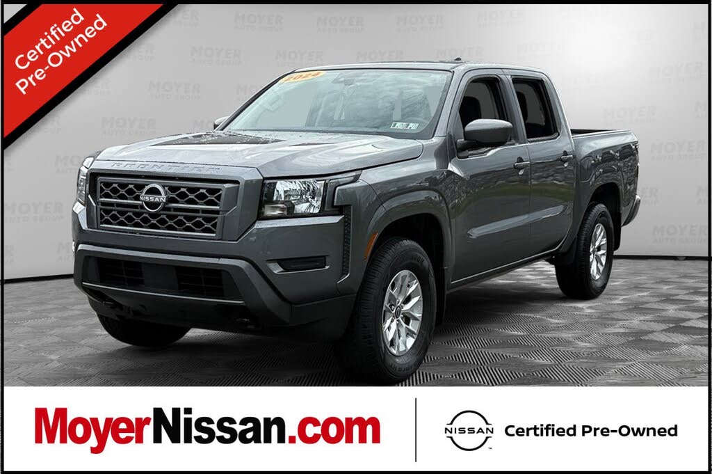 2024 Nissan Frontier SV Crew Cab 4WD