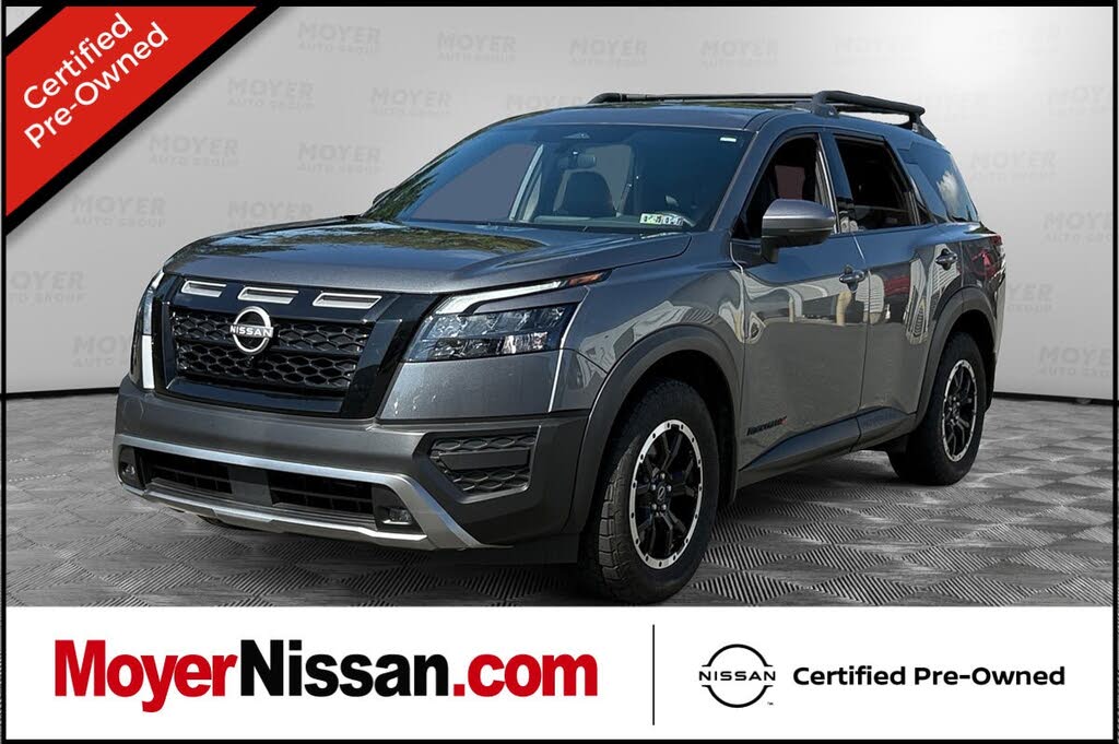 2024 Nissan Pathfinder Rock Creek 4WD
