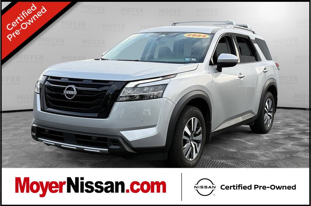 2024 Nissan Pathfinder SL 4WD