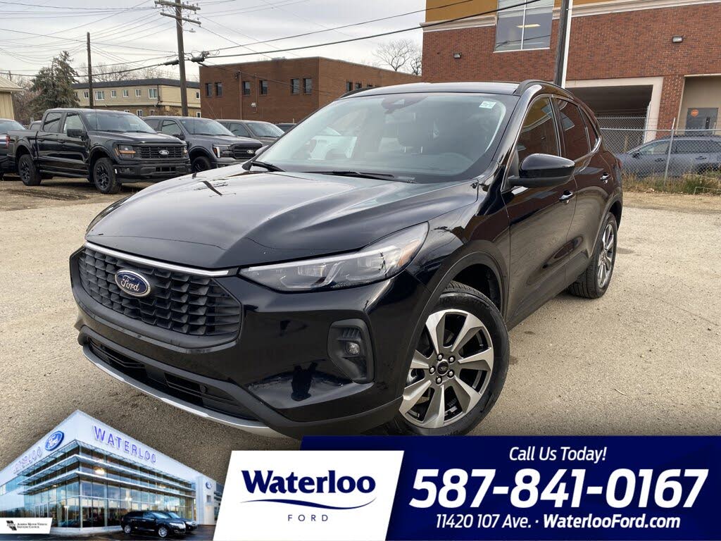 2025 Ford Escape Platinum AWD