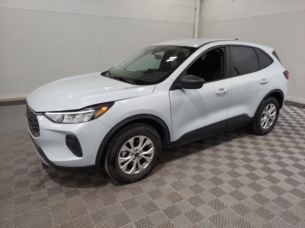 2025 Ford Escape Active AWD