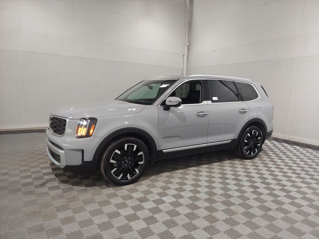 2025 Kia Telluride SX X-Line AWD