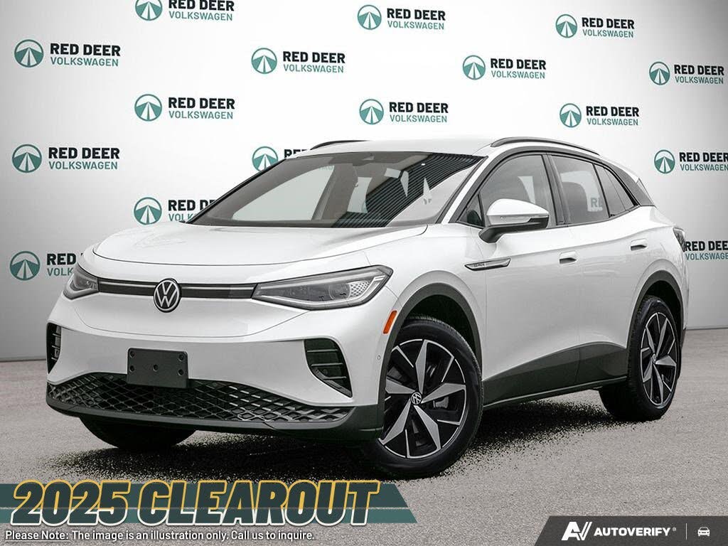 2025 Volkswagen ID.4 Pro S AWD