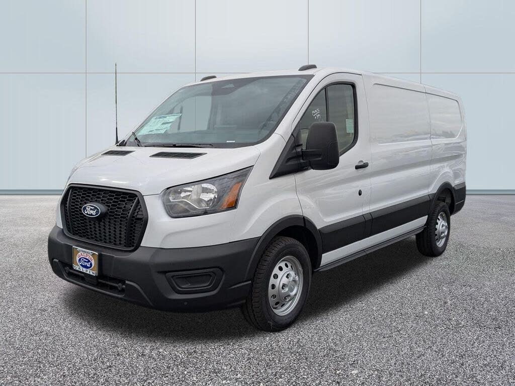 2026 Ford Transit Cargo 250 Low Roof AWD