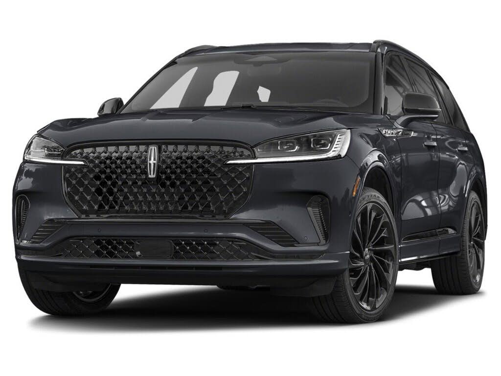 2026 Lincoln Aviator Reserve AWD