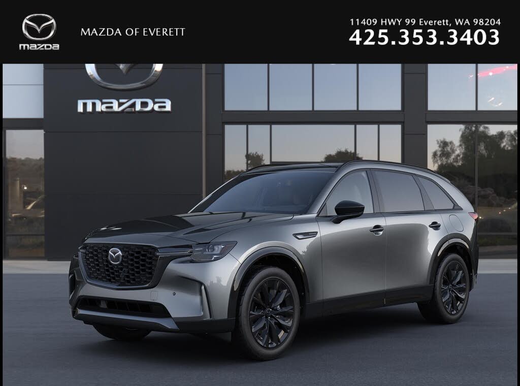 2026 Mazda CX-90 3.3 Turbo S Premium Sport AWD