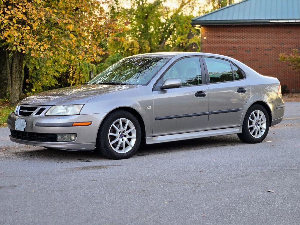 2003 Saab 9-3 Arc