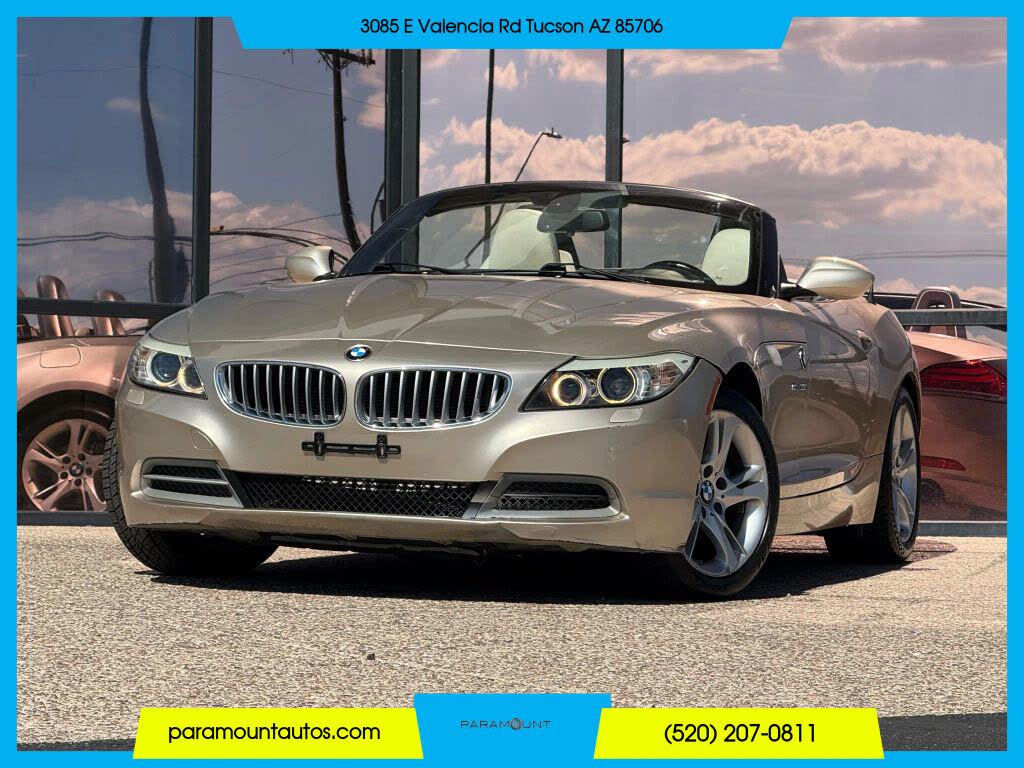 2011 BMW Z4 sDrive35i Roadster RWD