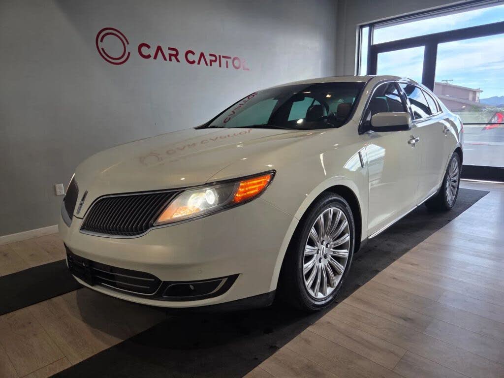 2013 Lincoln MKS Sedan