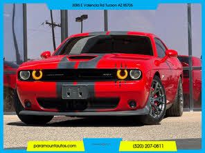 Dodge Challenger SRT 392 RWD