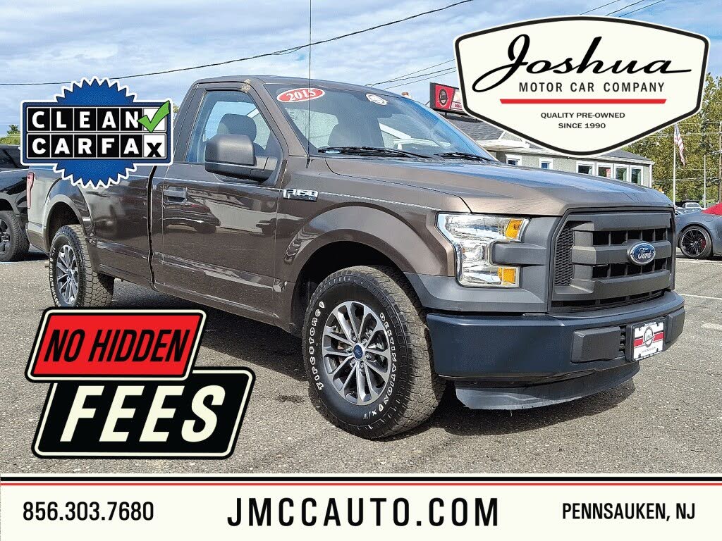 2015 Ford F-150 XL