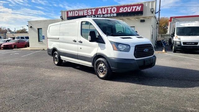 2015 Ford Transit Cargo 150 3dr SWB Low Roof with Sliding Passenger Side Door