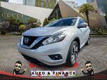 Nissan Murano Platinum